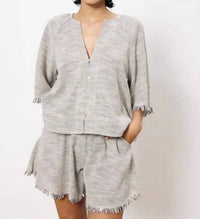 Frnch - Anastazia Short