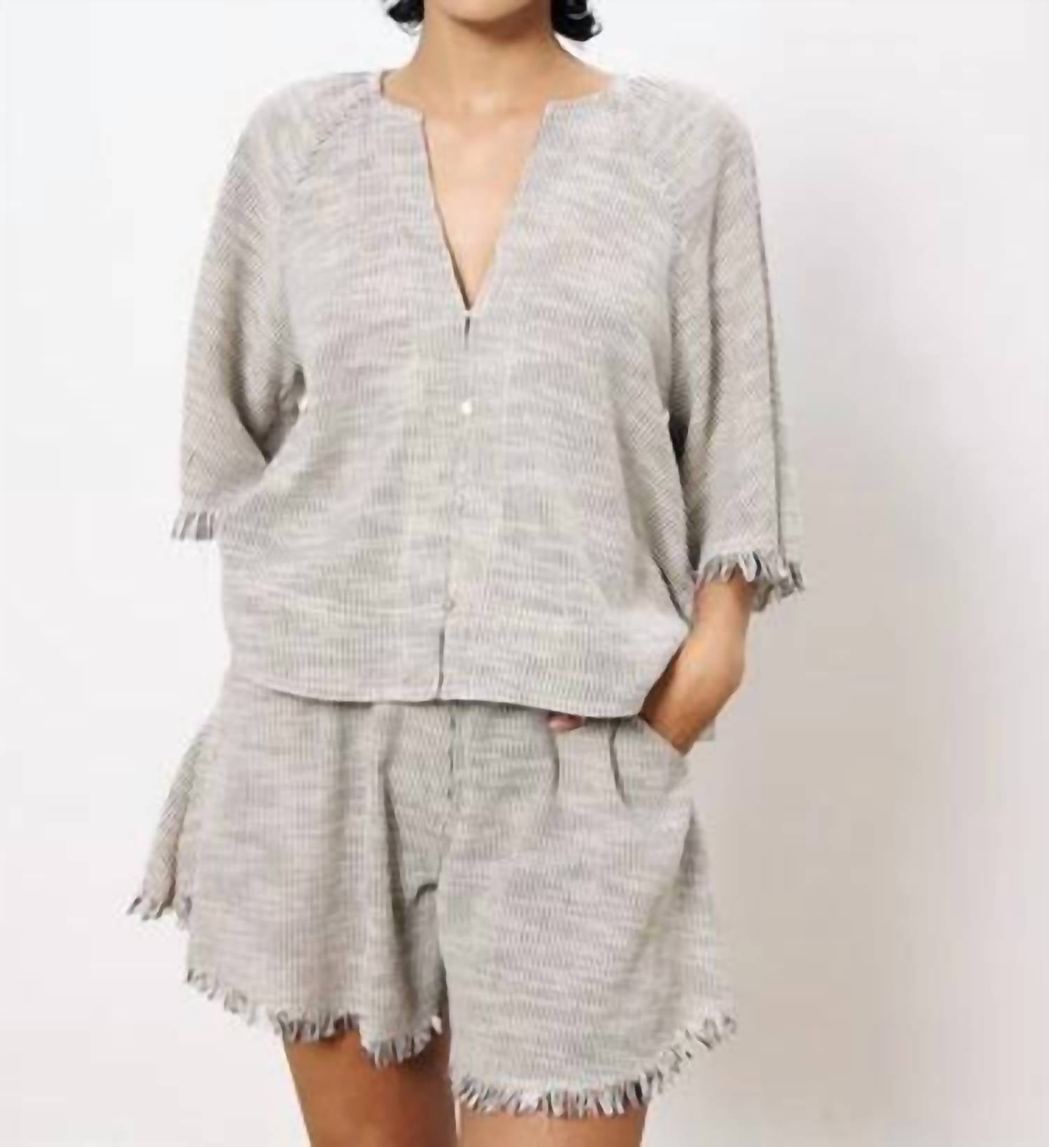 Frnch - Anastazia Short