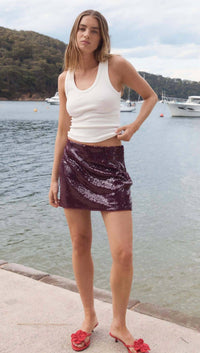 Minkpink - Agnes Mini Skirt