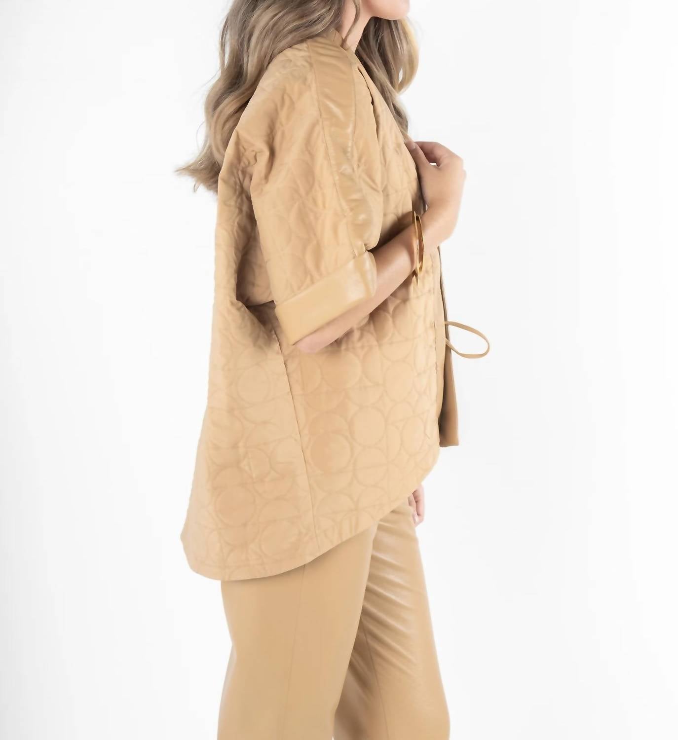 Emily Mccarthy - Coco Cape Top