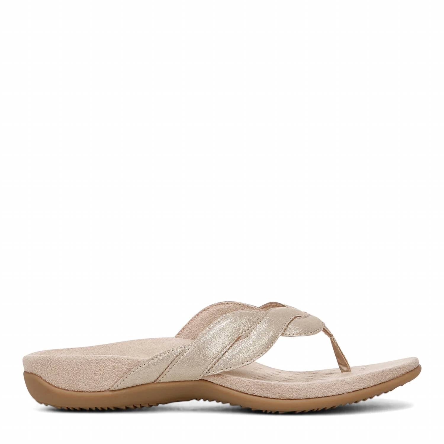 Vionic - Women's Bella Braid Sandal