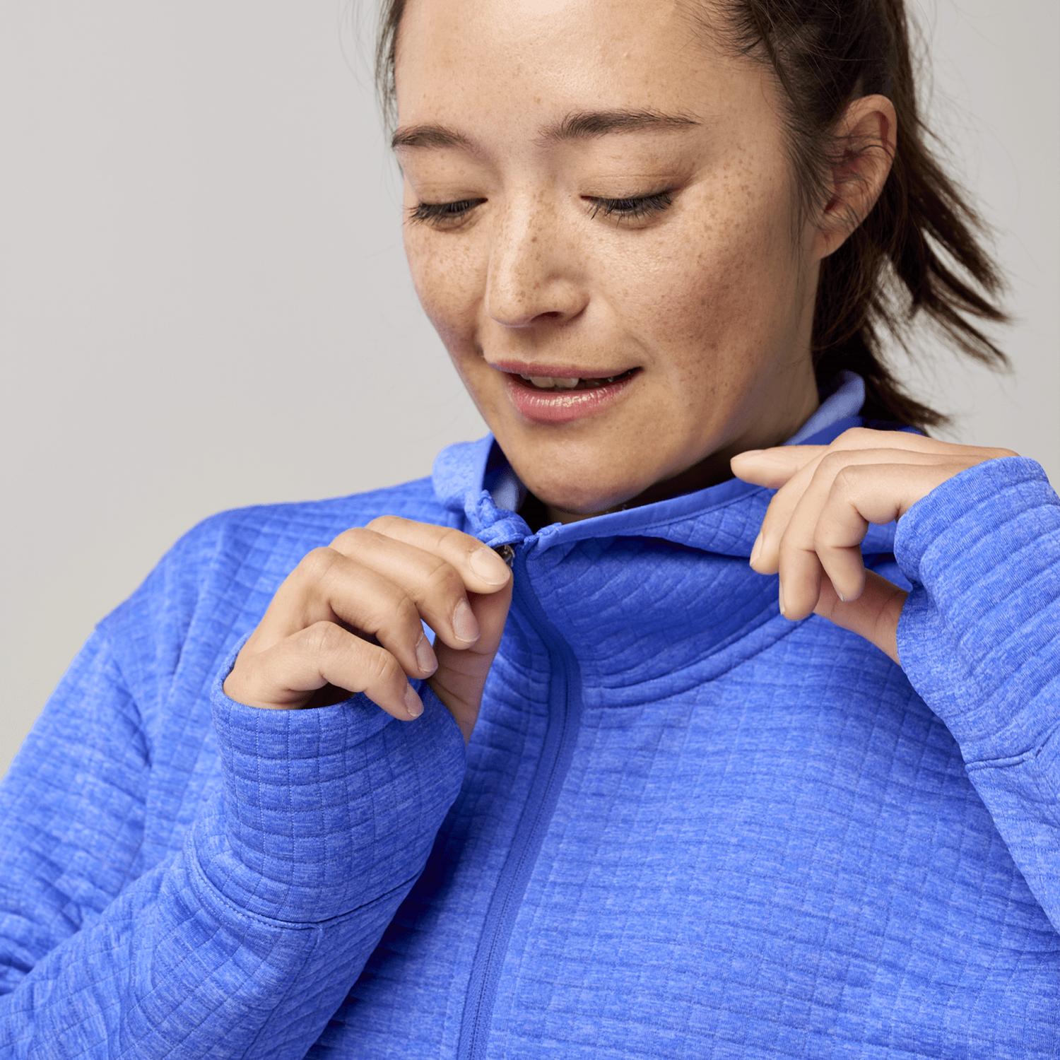 Brooks - Activate Midweight Hoodie