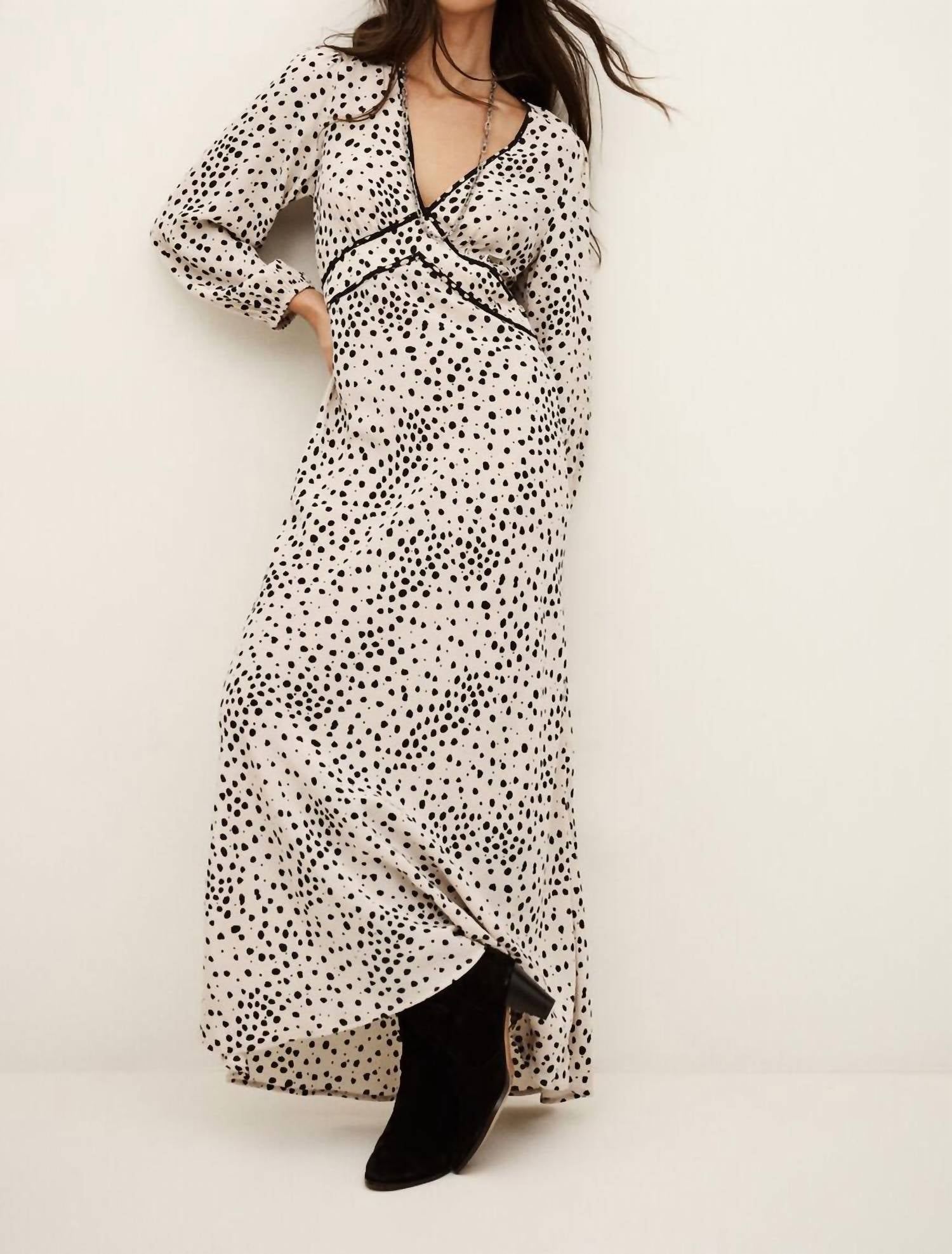 Ba&Sh - Derby Maxi Dress