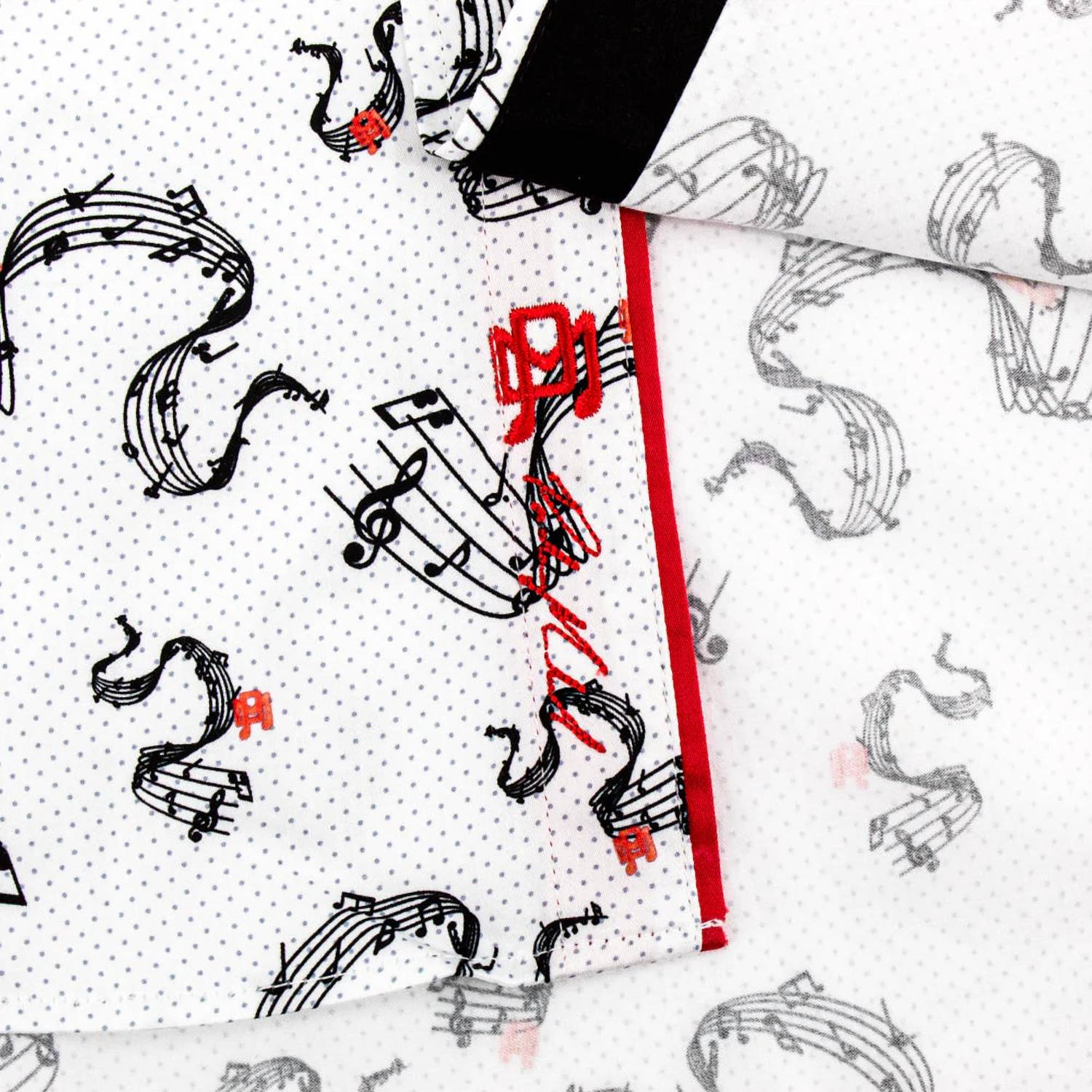 Eight X - Do-Re-Mi PM Edition Button Down Shirt