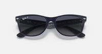 Ray Ban - New Wayfarer Classic Medium Polarized Sunglasses Rb2132 660778