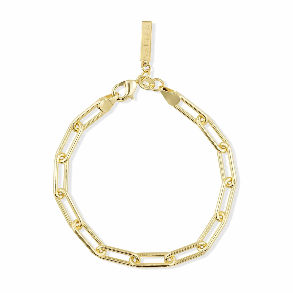 Sahira - Women's Carrie Link Bracelet