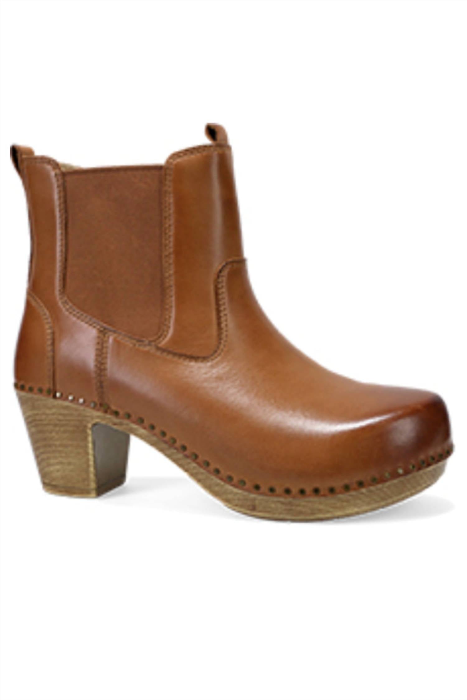 Dansko - Women's Shayna Heeled Bootie