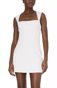 French Connection - Whisper Ruth Square Neck Dress