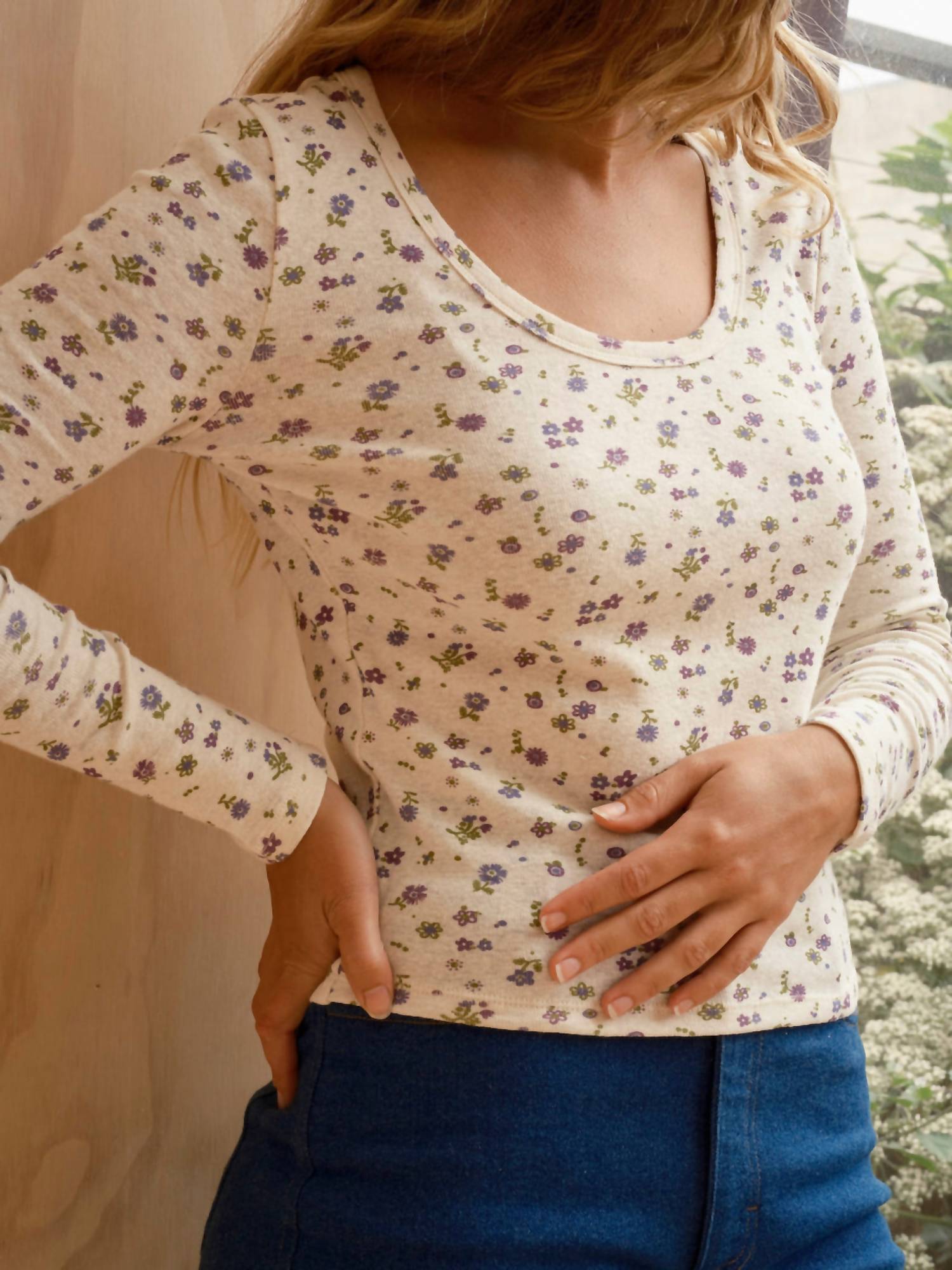 Mollusk - Long Sleeve Rib Tee