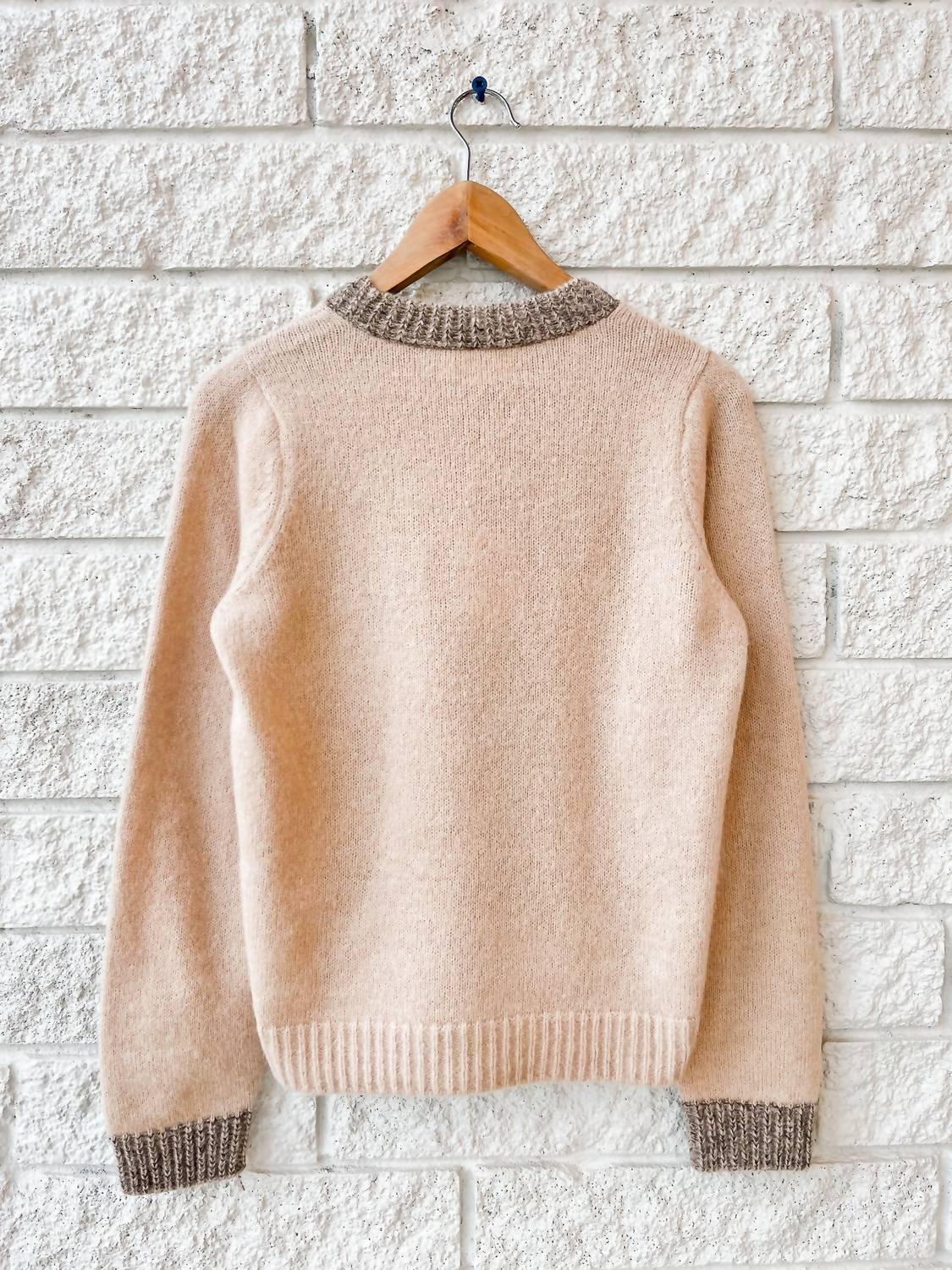 Xirena - Valentin Long Sleeve Sweater