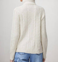 B.Young - Nopa 1/2 zip sweater