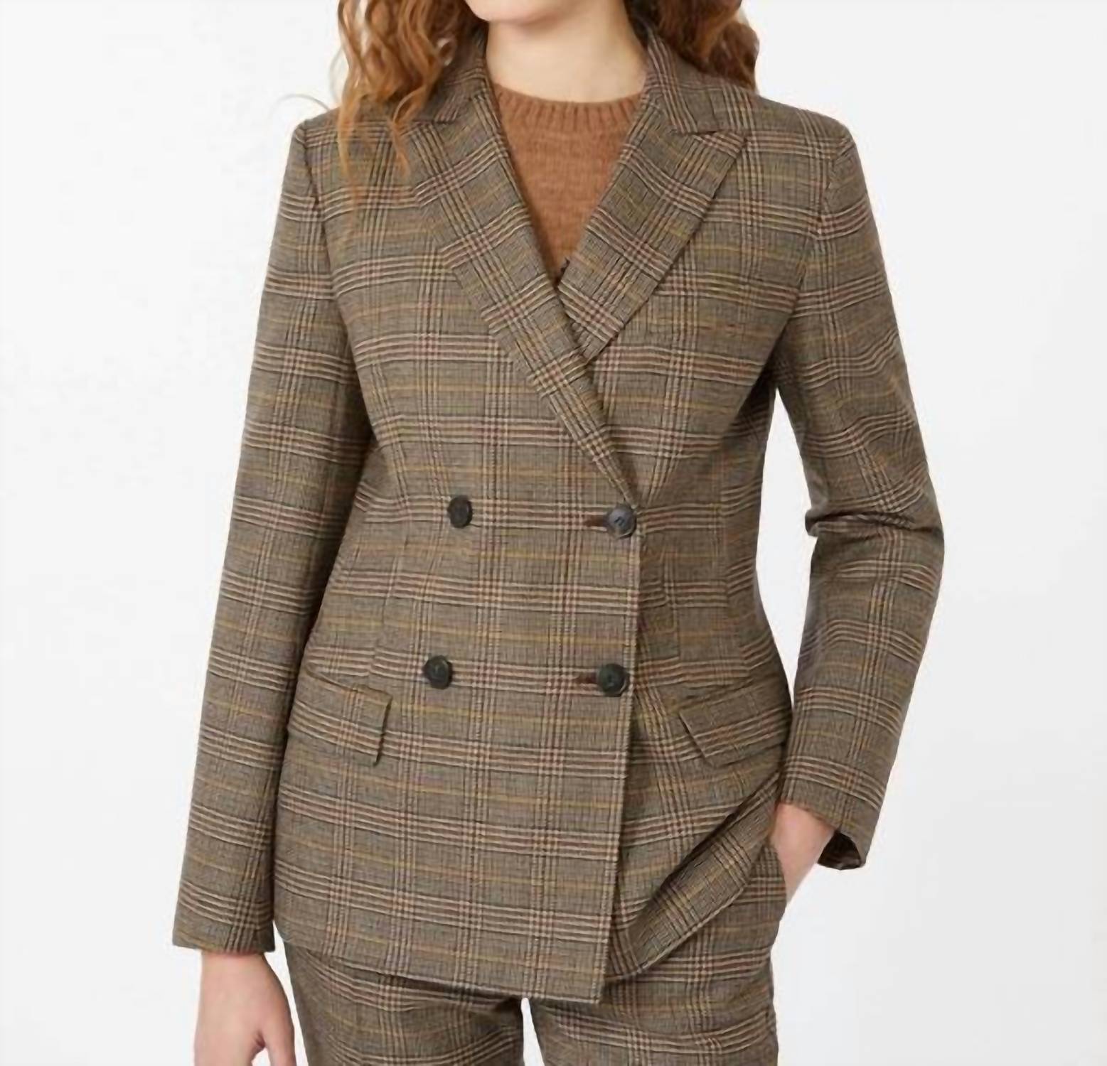 Maxmara - Pre-loved Wool Batavia Blazer