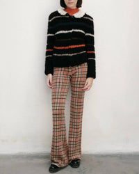 Ayni - Yana Striped Cardigan