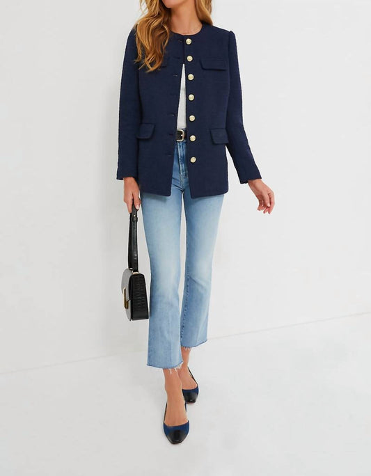 Mother - Hustler Ankle Fray Jeans