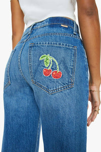 Mother - Dodger Ankle Jeans