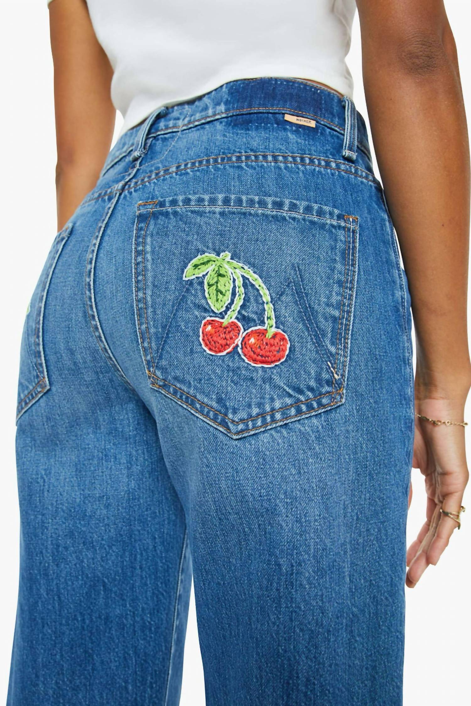 Mother - Dodger Ankle Jeans