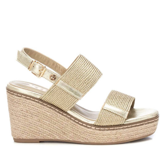 Xti - Women's Wedge Sandals