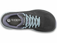 Topo Athletic Women's Phantom 2 Shoe in gray lilac - women's sneaker - detail view