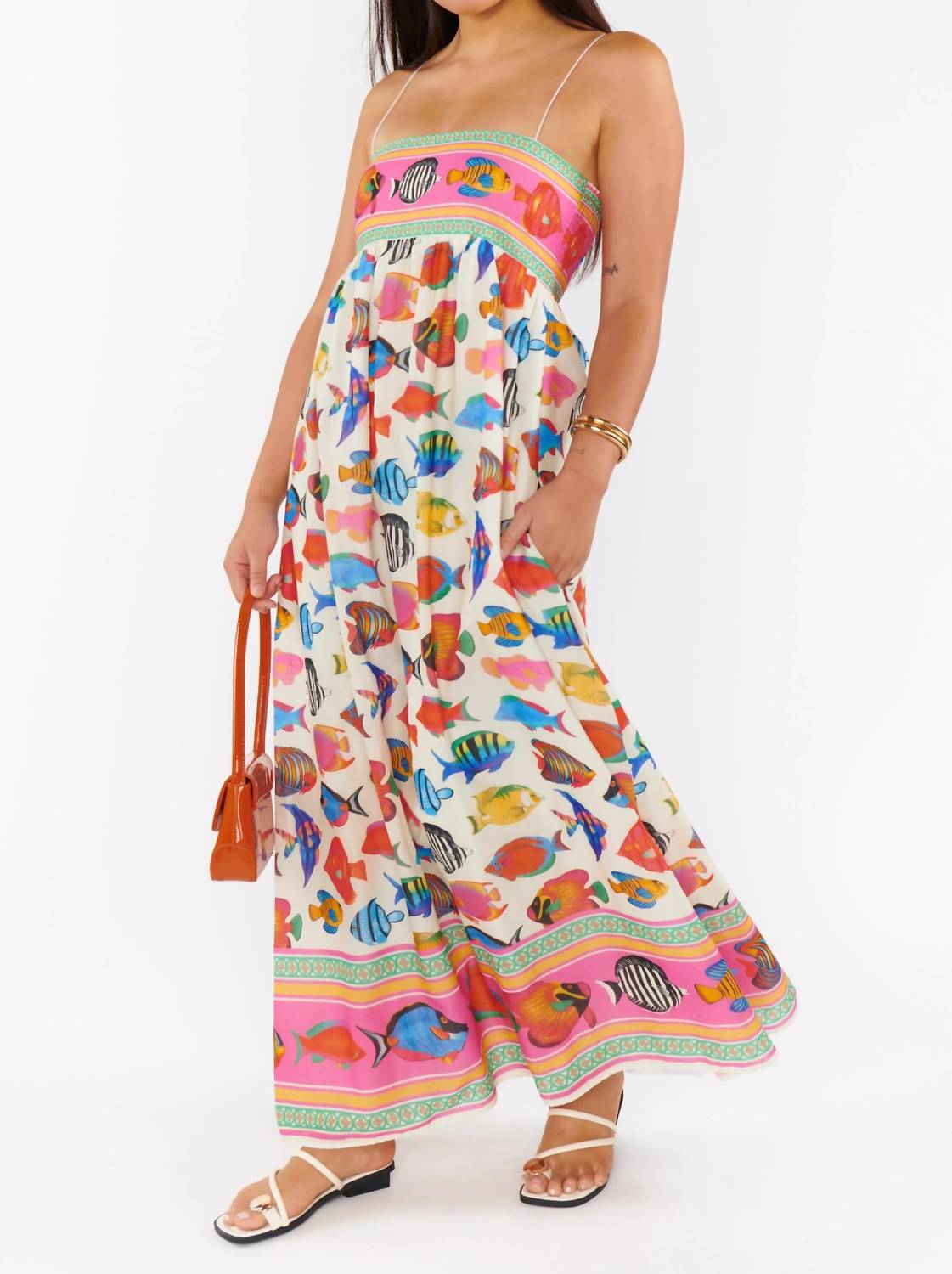 Show Me Your Mumu - Skylar Maxi Dress