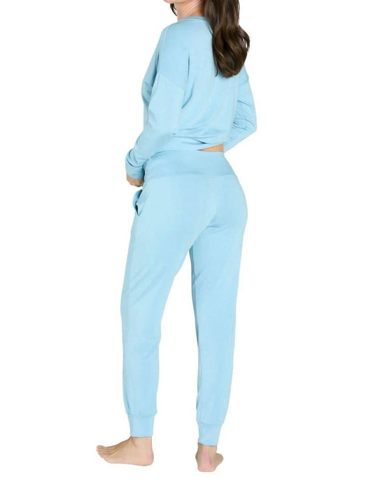 Twelve Eighty Eight - Laguna Relaxed Long Sleeve Loungewear Set