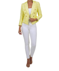 Love Token - Catherine Tweed Blazer