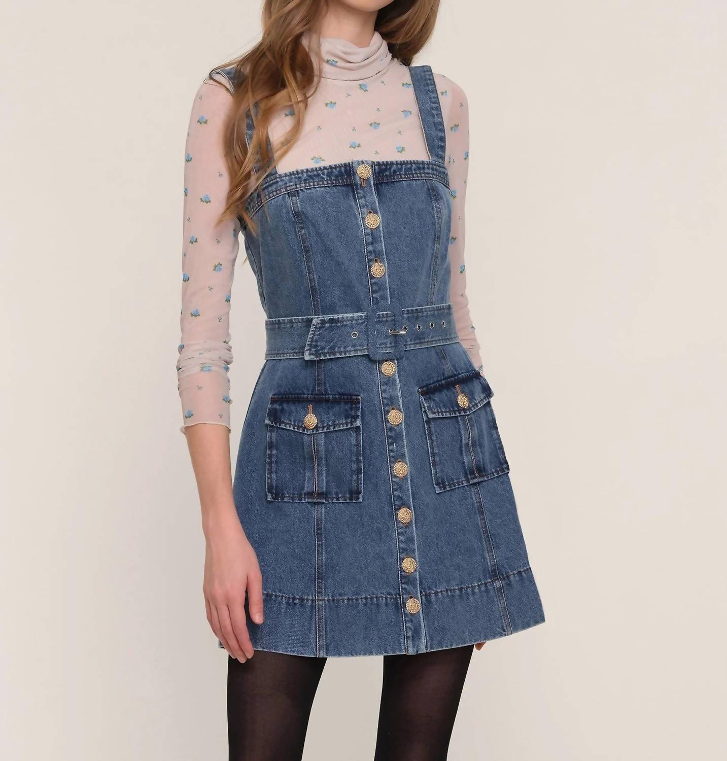 Heartloom - Willem Mini Dress