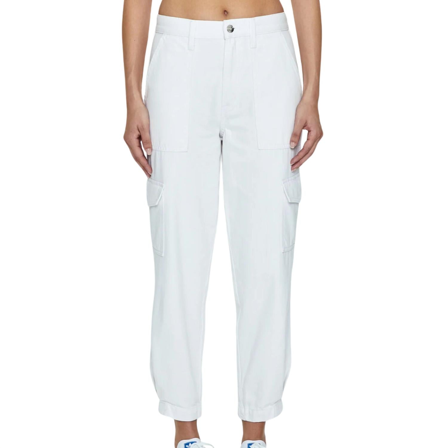 Pistola - Josephine High Rise Tapered Cargo Pant