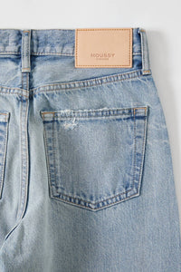 Moussy - Tifton Wide Straight Jean