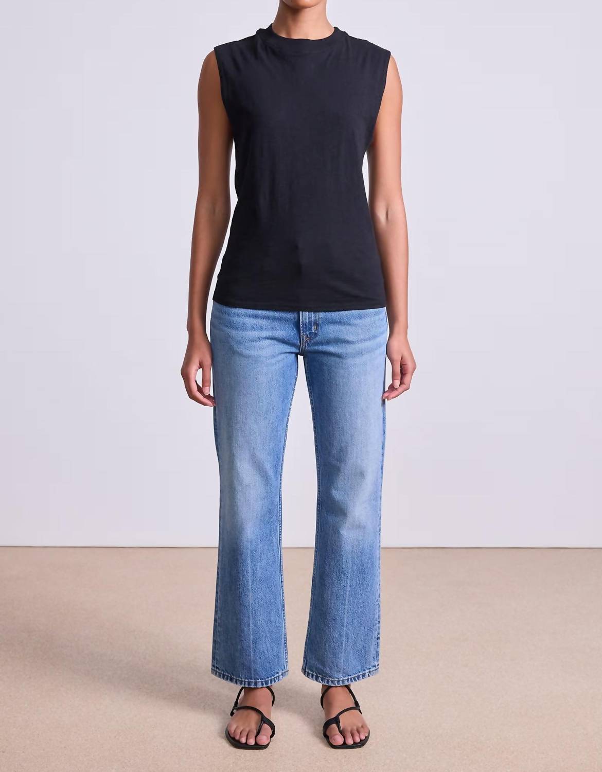 Apiece Apart - Forte Sleeveless Tee