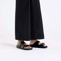 Birkenstock - Unisex Arizona Eva Big Buckle Sandals