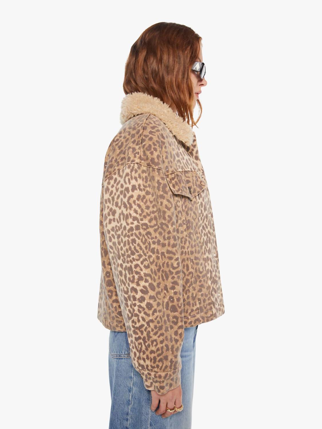 Xirena - Ryko Oversized Fit Jacket