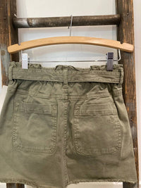 Dl1961 - Kids' - Girl's Jenny Paper Bag Skirt