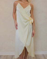 Skies Are Blue - TIME AFTER TIME MIDI DRESS