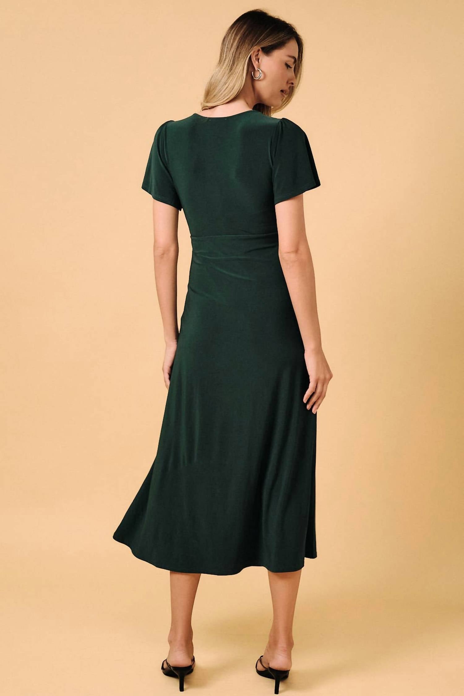 Sunday Edition - Grace Midi Dress