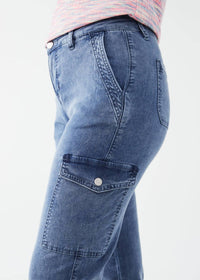 Fdj - Olivia Lightweight Denim Jogger