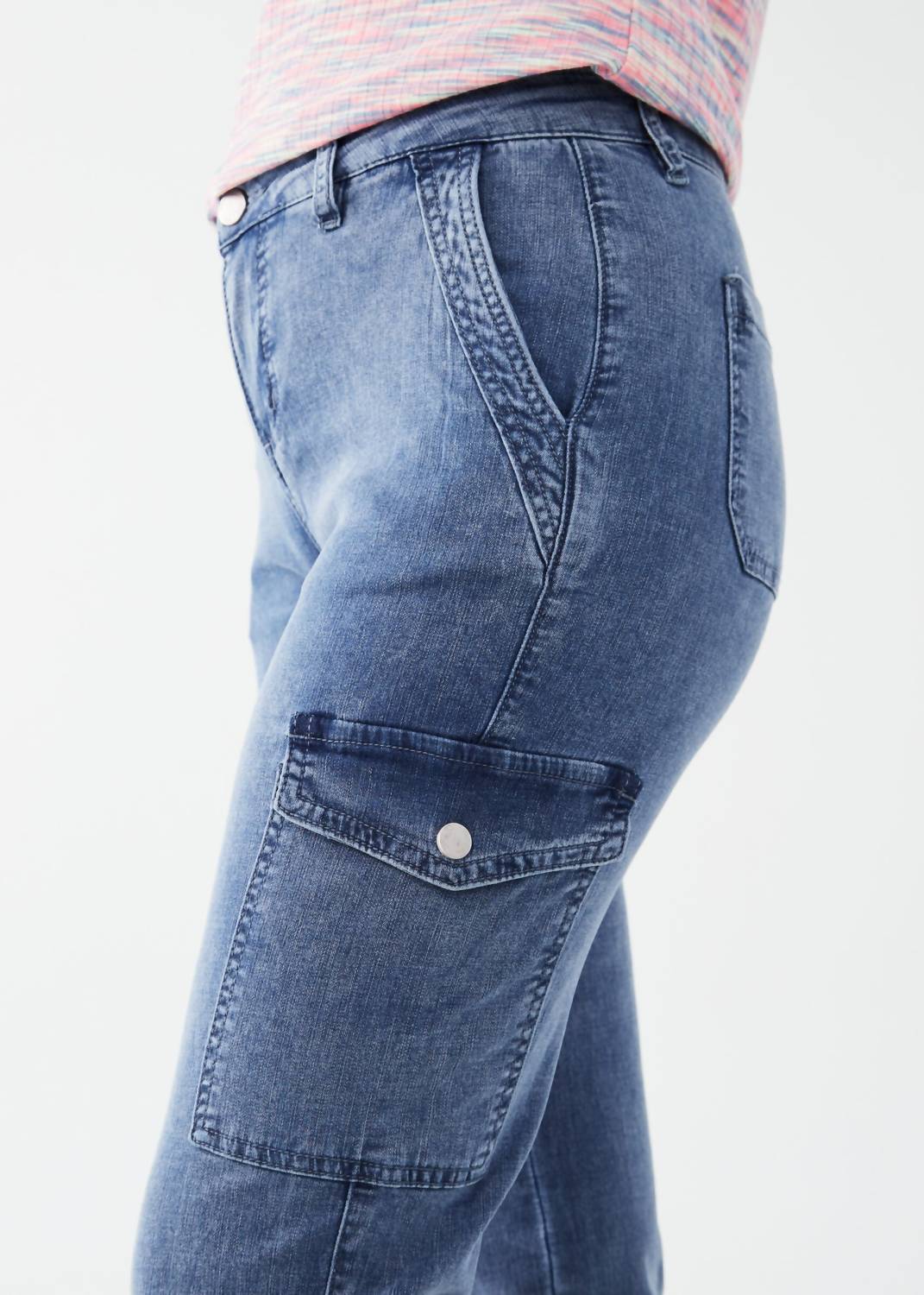 Fdj - Olivia Lightweight Denim Jogger
