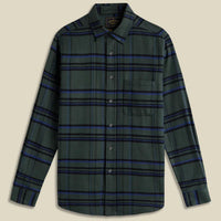 Portuguese Flannel - Men's Long Sleeve Flannel Shirt
