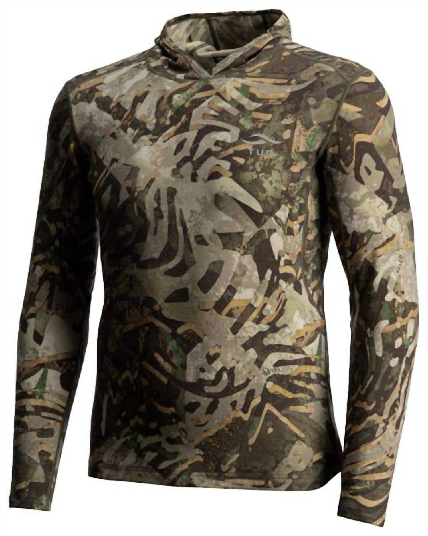 Tuo - Men's Kinetic Merino 250 Hoodie