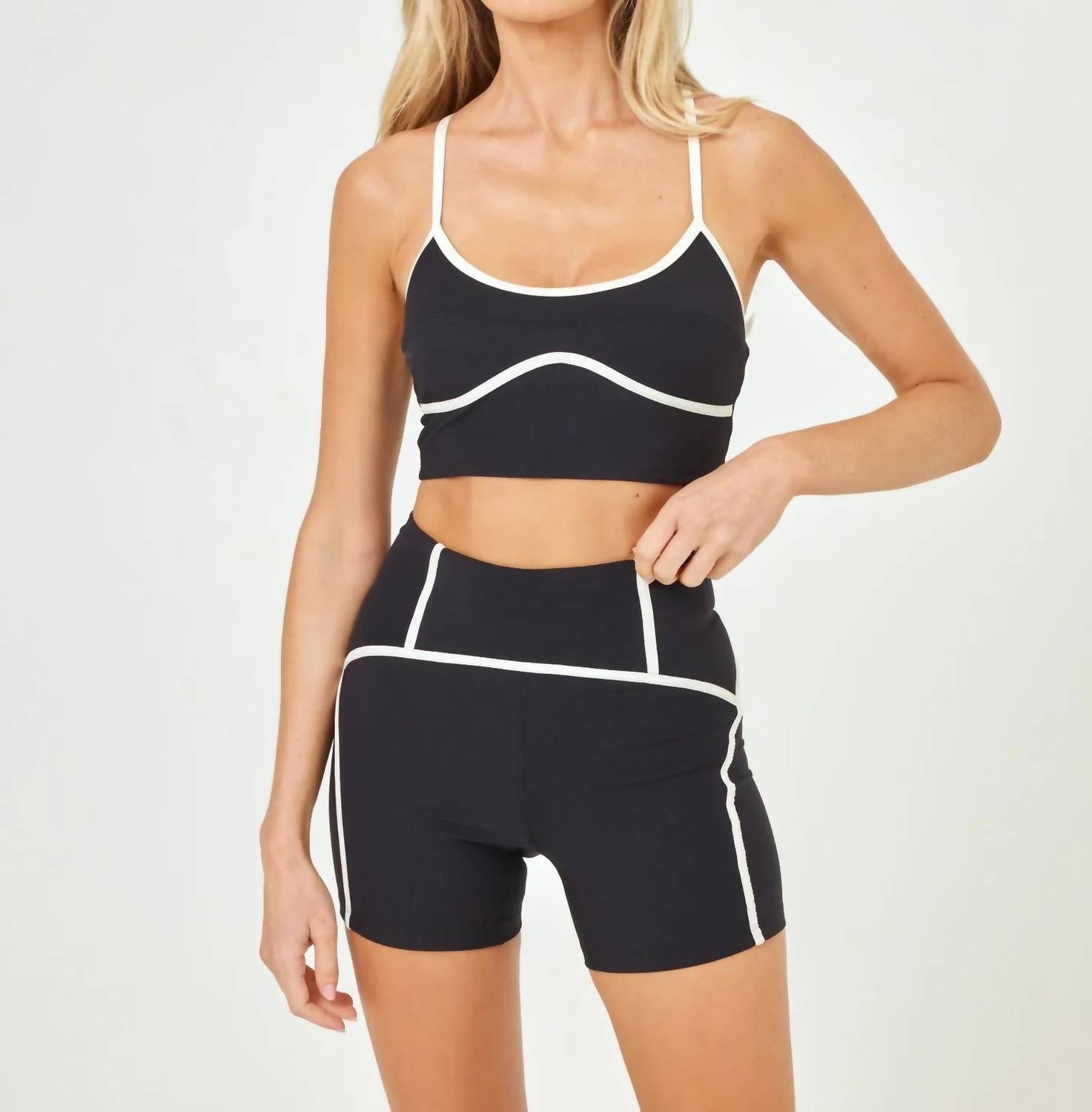 L*Space - Revel Activewear Short