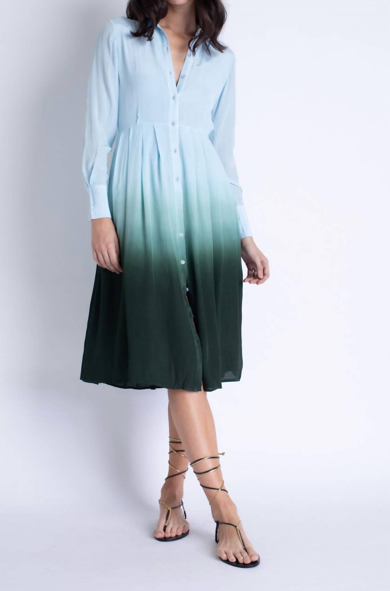 Karina Grimaldi - Diana Midi Dress