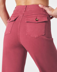 Spanx - Stretch Cropped Pant