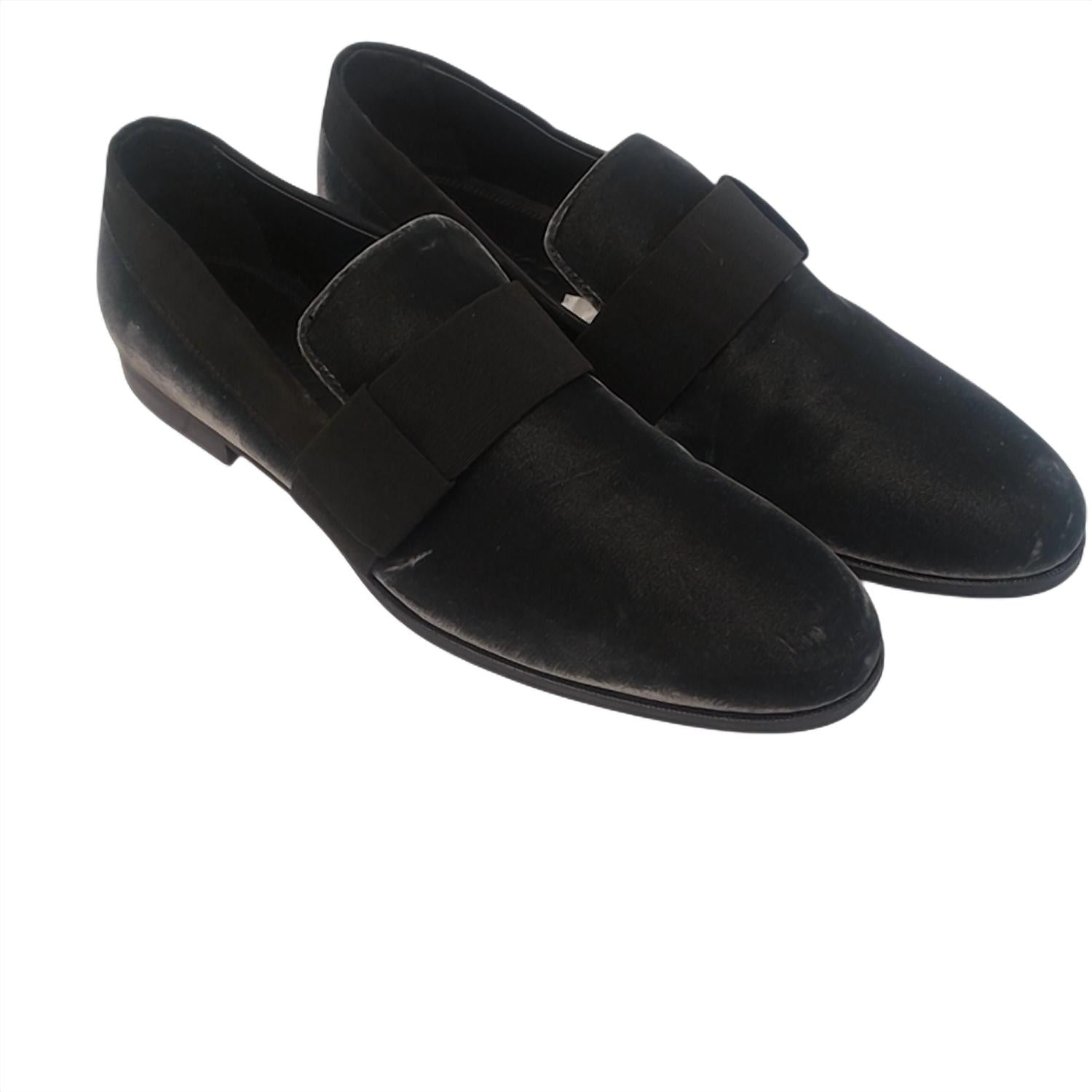 Jimmy Choo - Men's John Velvet Slip-on