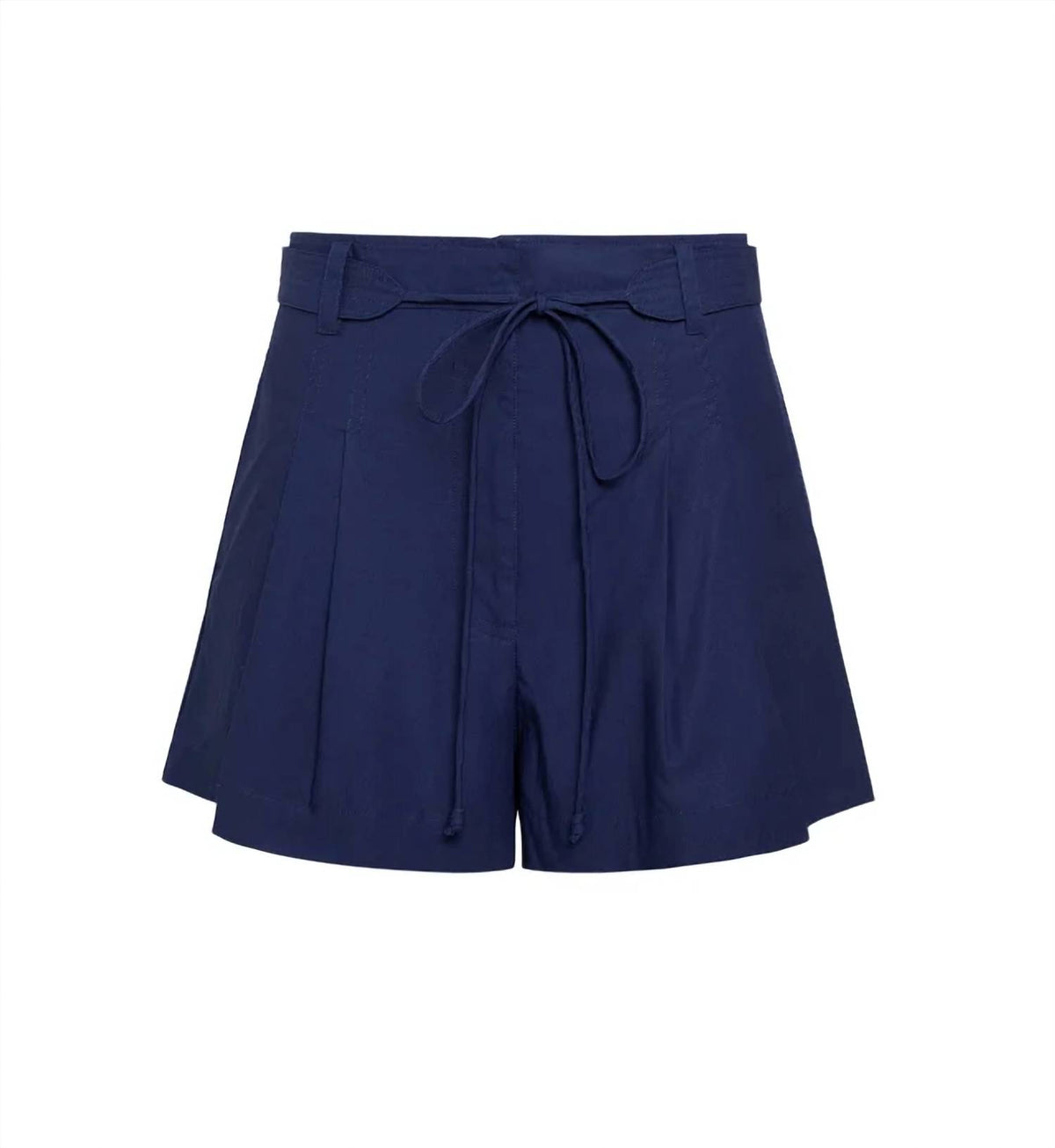 Marie Oliver - Lander Pleated Shorts
