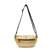 Think Royln - Women's Double Down Crossbody Bag