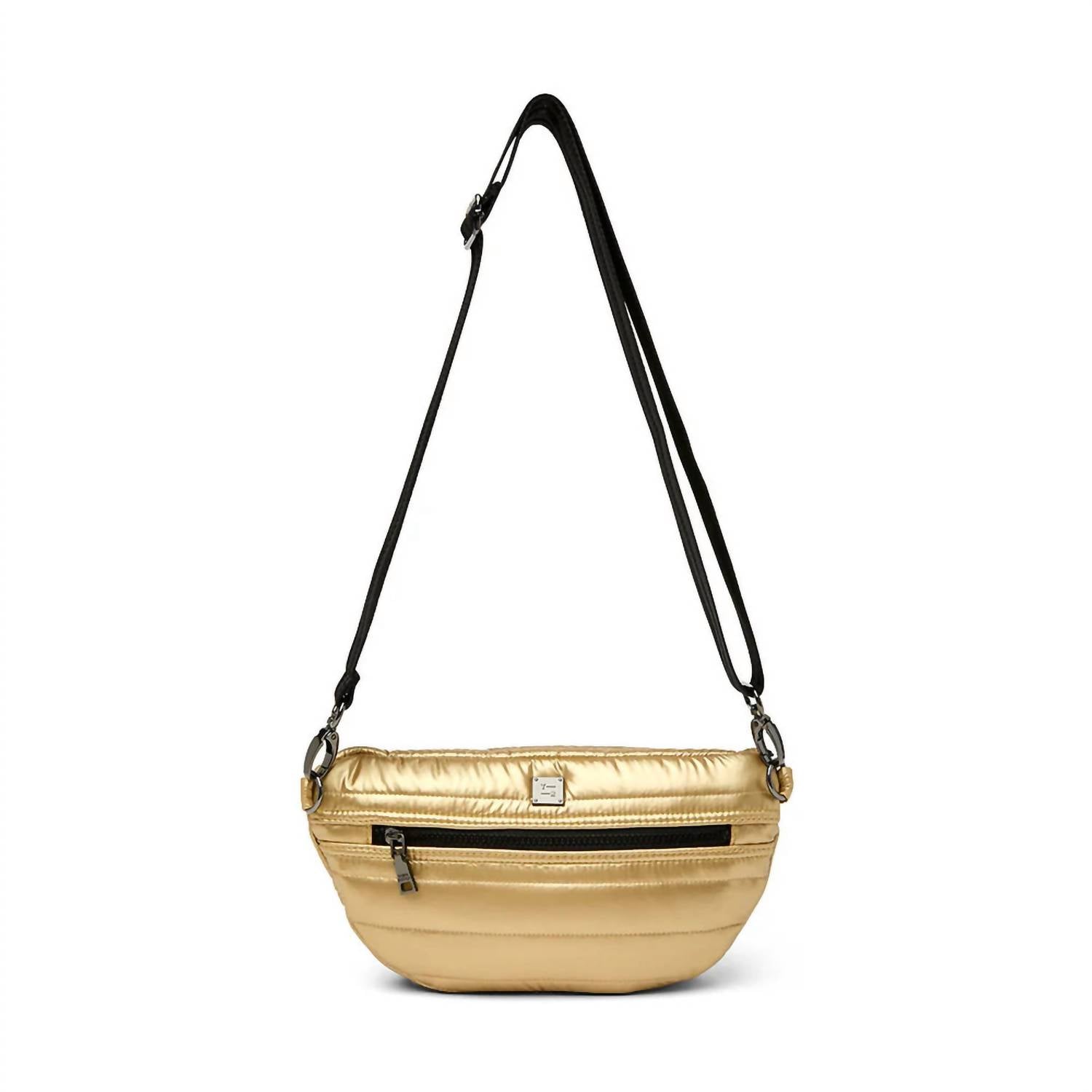 Think Royln - Women's Double Down Crossbody Bag