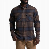 Kuhl - Men's Rydr Flannel Shirt