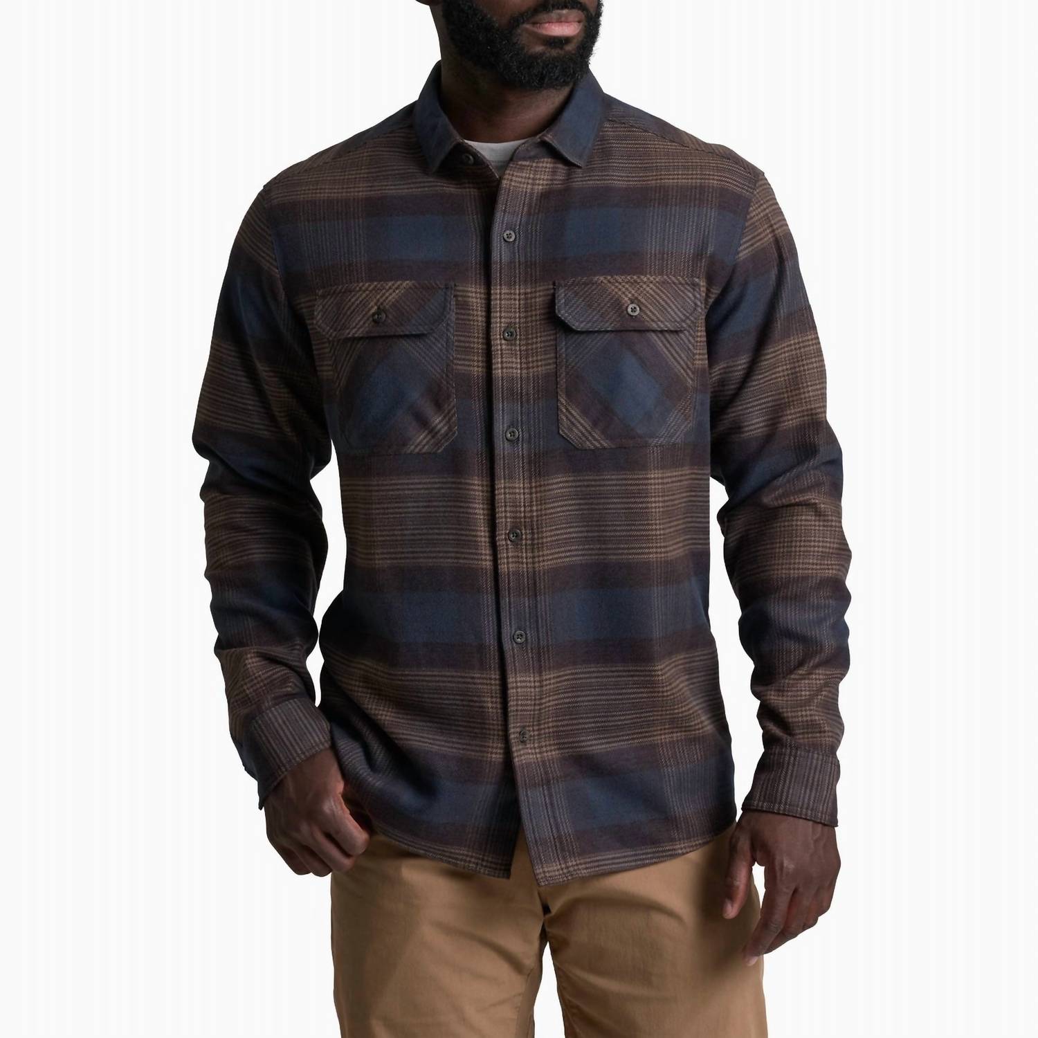 Kuhl - Men's Rydr Flannel Shirt