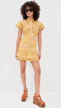 Alexis - Lera Mini Dress