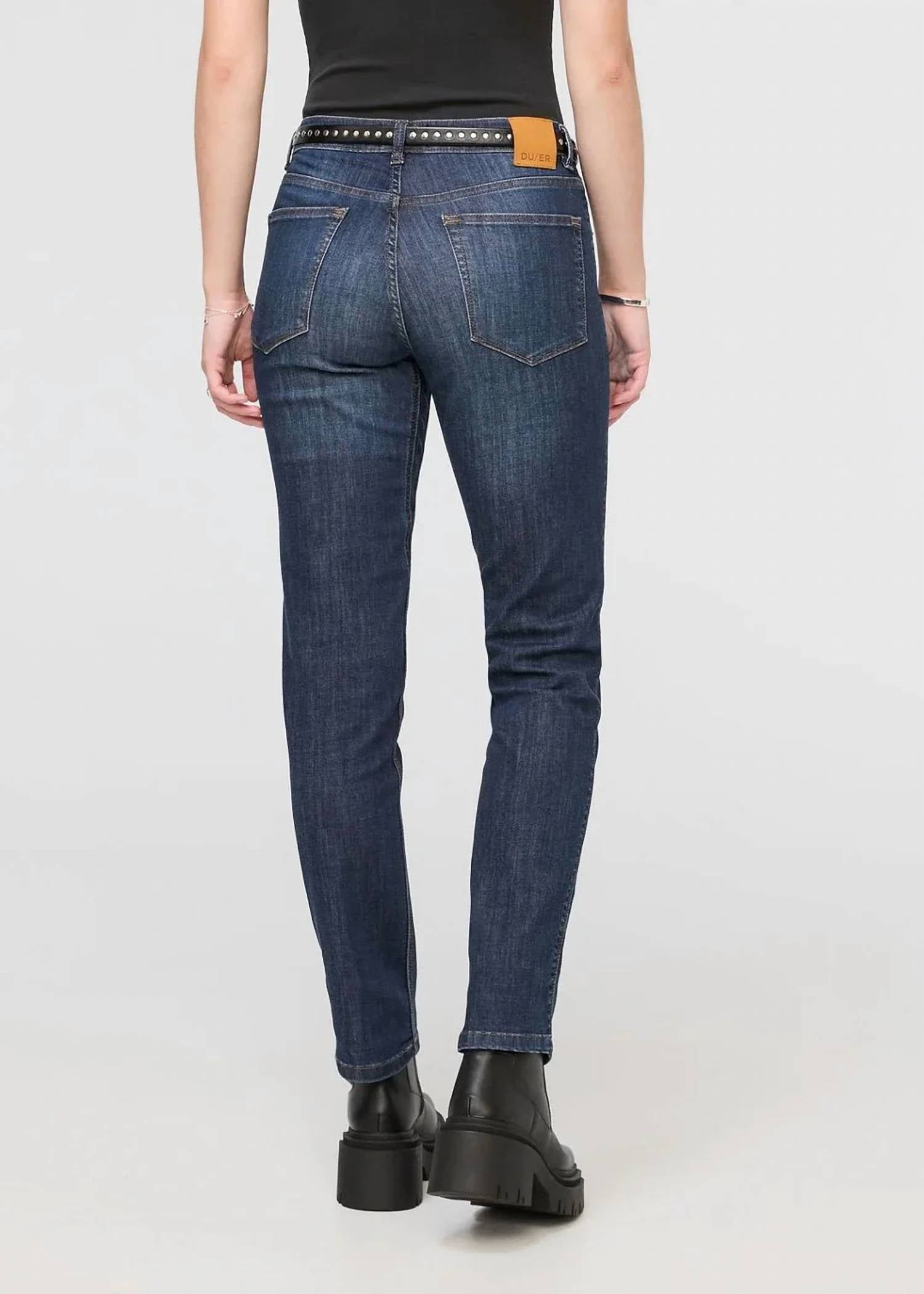 Duer - Girlfriend Fit Jeans