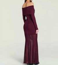 Ser.O.Ya - Isotta Maxi Dress